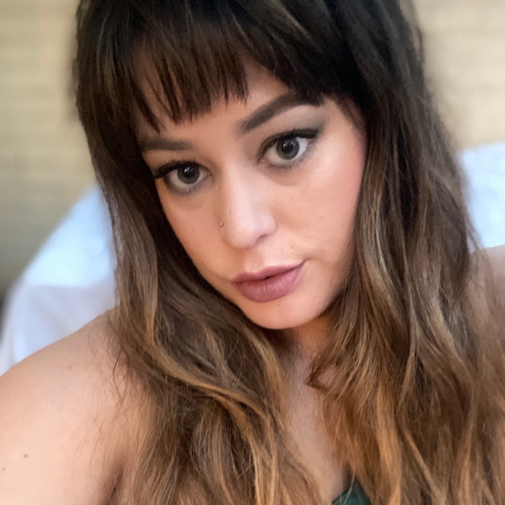 Meet your Posher, Katherine